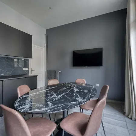 Apartment Av Experiences - Bugeaud Luxury *