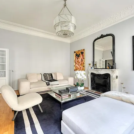 Apartment Av Experiences - Bugeaud Luxury *