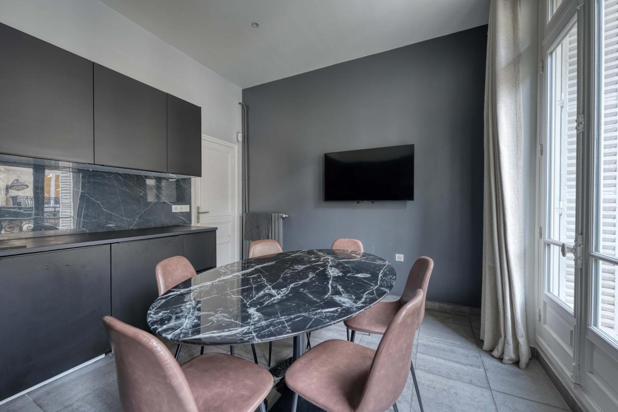 Apartment Av Experiences - Bugeaud Luxury *