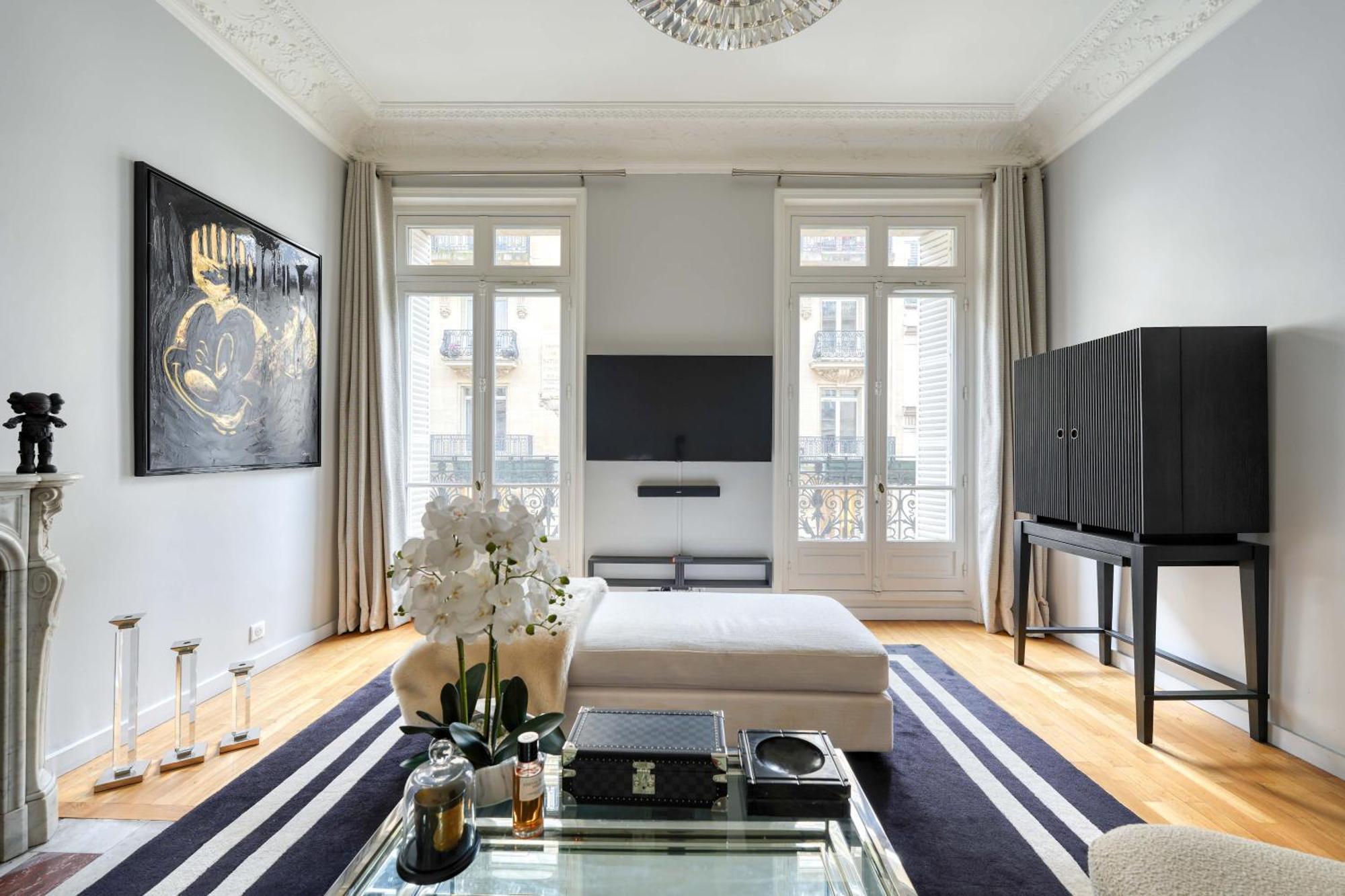 Av Experiences - Bugeaud Luxury Apartment
