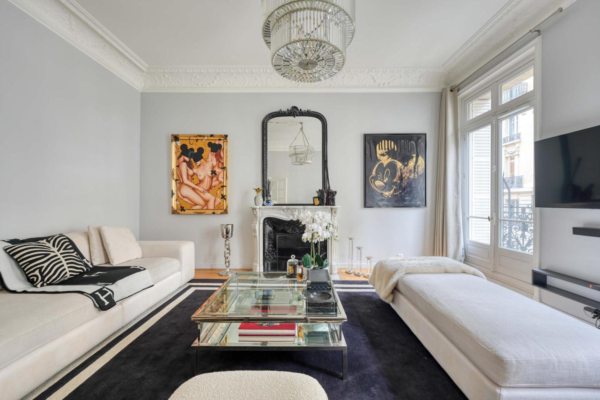 Apartment Av Experiences - Bugeaud Luxury *